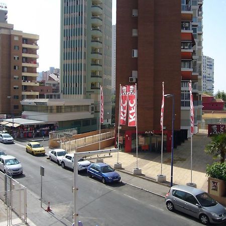 Ocean 3 - Fincas Arena Benidorm Luaran gambar