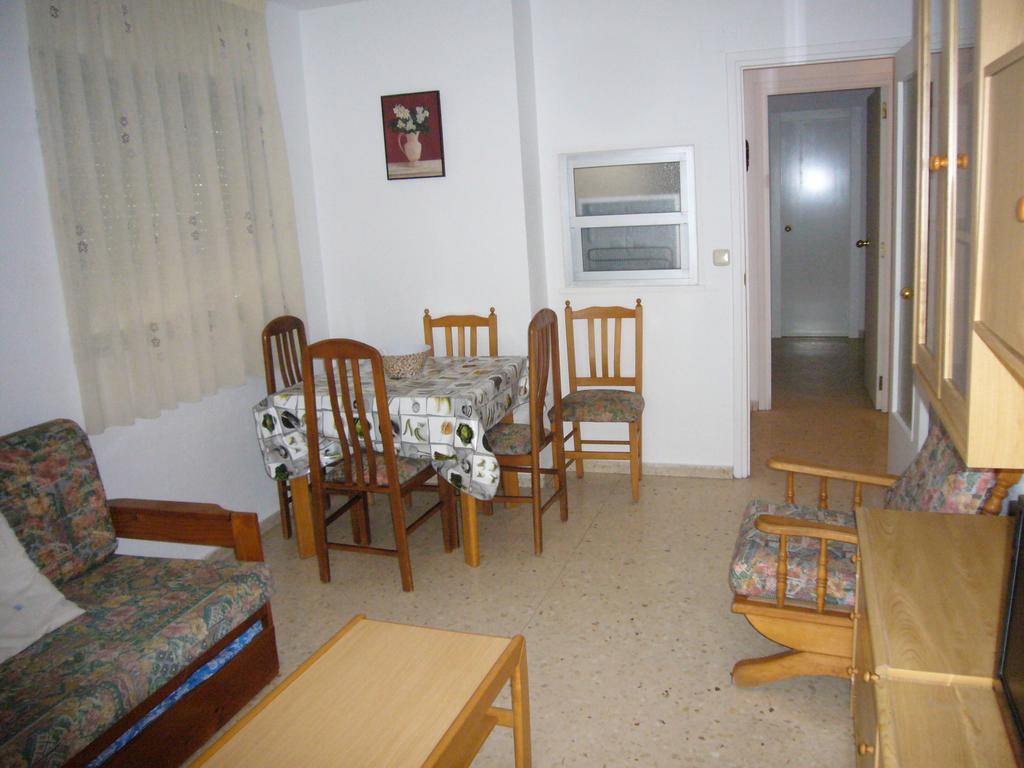 Ocean 3 - Fincas Arena Benidorm Luaran gambar