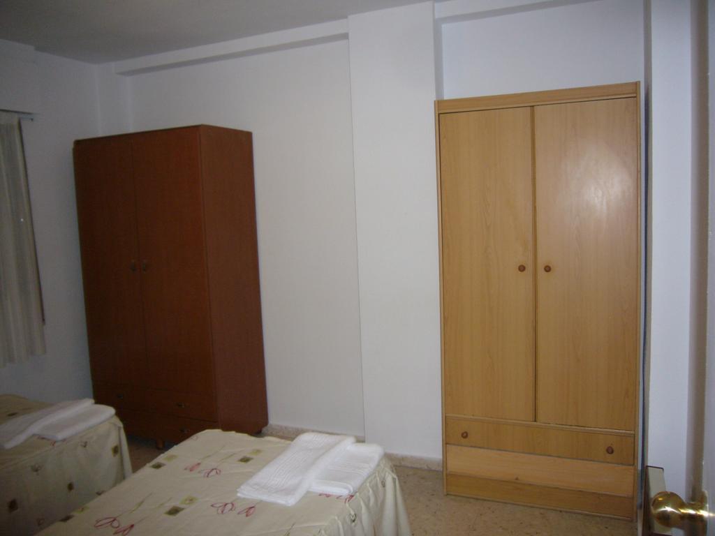 Ocean 3 - Fincas Arena Benidorm Luaran gambar