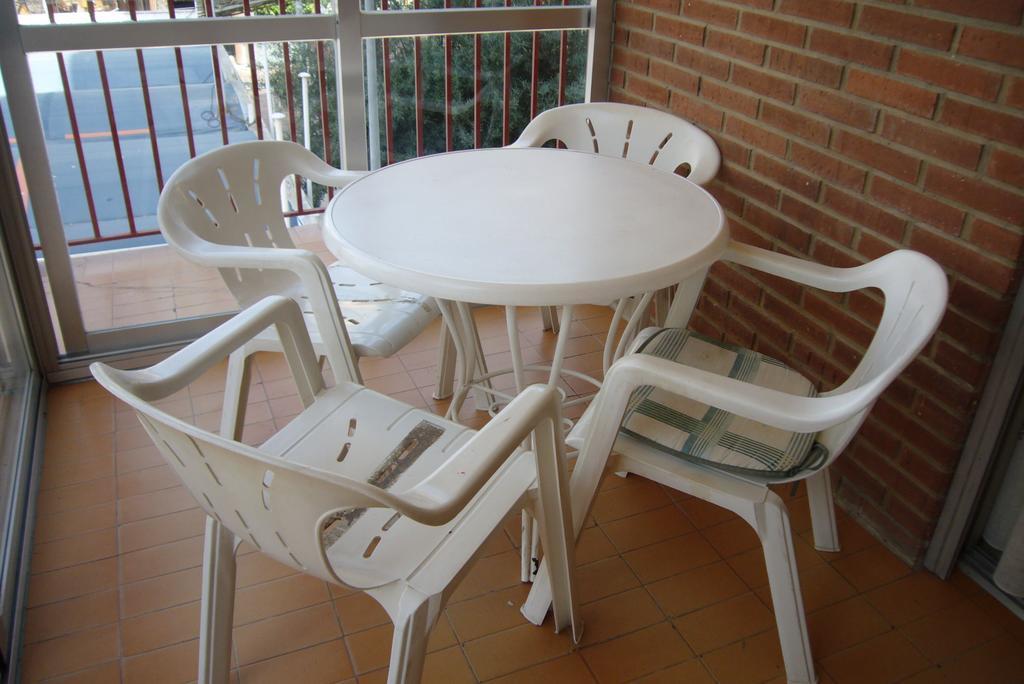 Ocean 3 - Fincas Arena Benidorm Luaran gambar