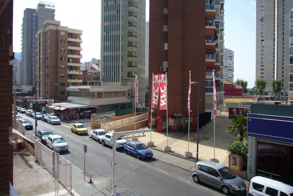 Ocean 3 - Fincas Arena Benidorm Luaran gambar