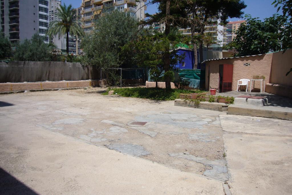 Ocean 3 - Fincas Arena Benidorm Luaran gambar