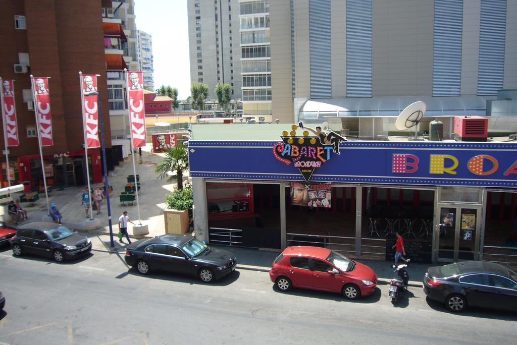 Ocean 3 - Fincas Arena Benidorm Luaran gambar