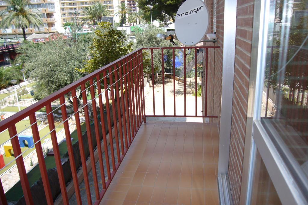 Ocean 3 - Fincas Arena Benidorm Luaran gambar