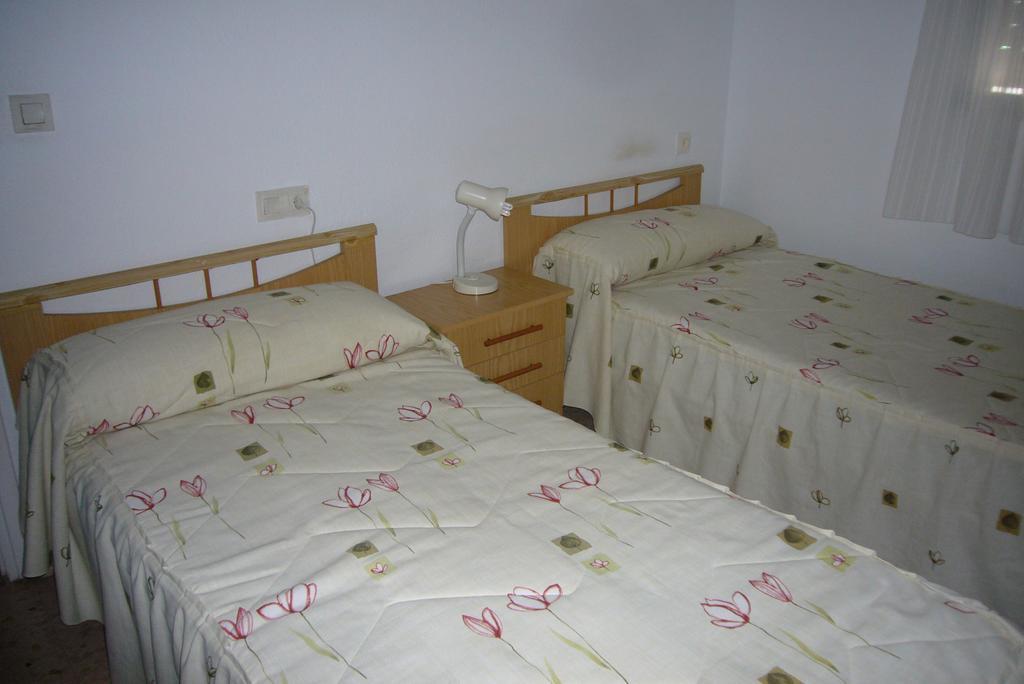 Ocean 3 - Fincas Arena Benidorm Luaran gambar