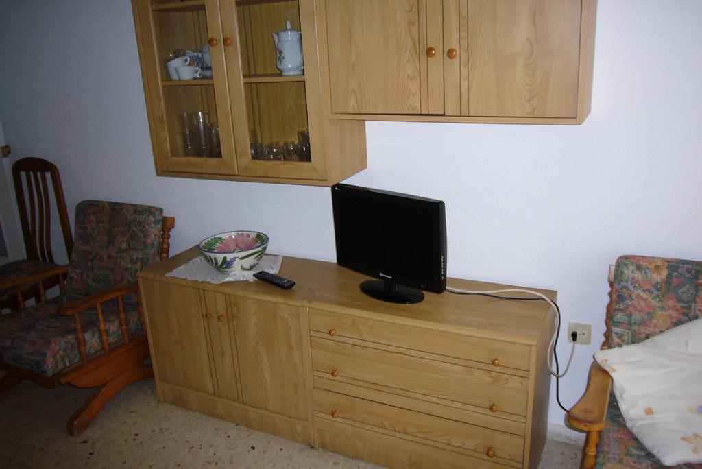 Ocean 3 - Fincas Arena Benidorm Luaran gambar